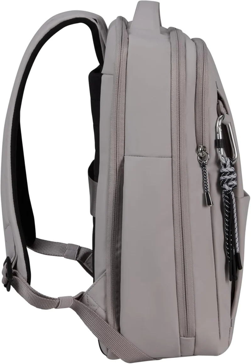 Samsonite Rucksack Unisex Wander Last Taupe 149800
