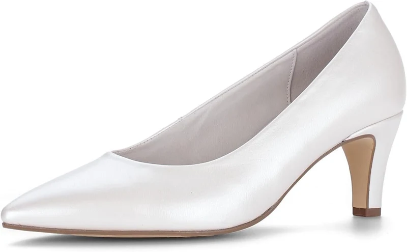 Gabor Modische Pumps weiß