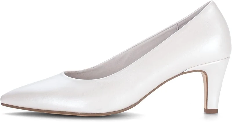 Gabor Modische Pumps weiß