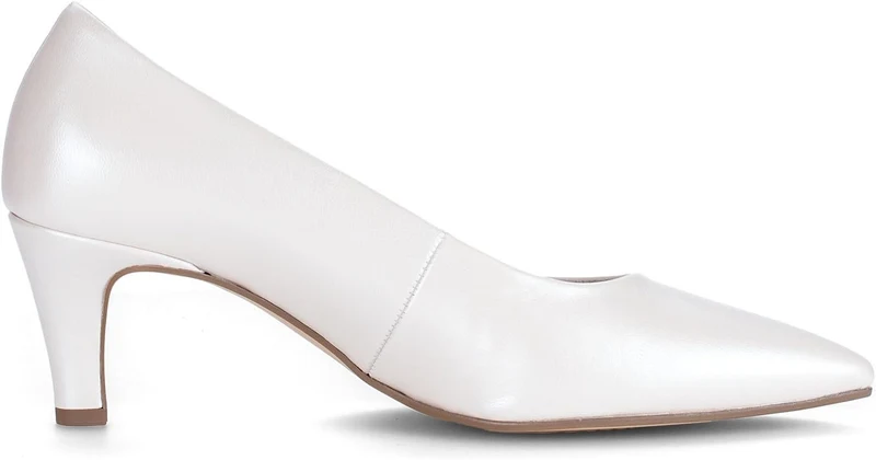 Gabor Modische Pumps weiß