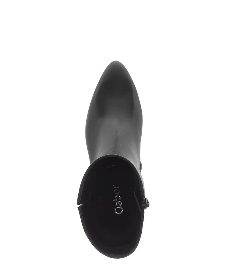 Gabor Stiefeletten schwarz