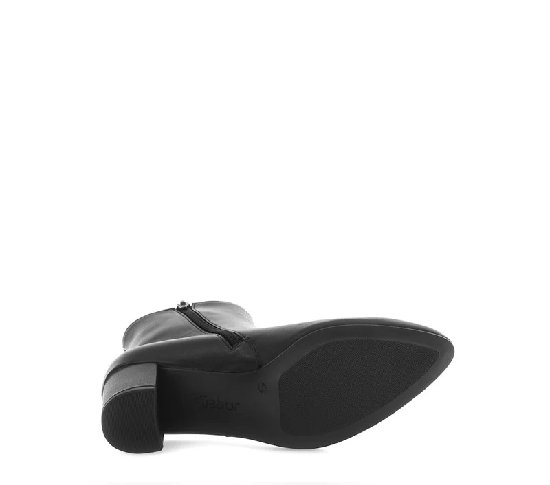 Gabor Stiefeletten schwarz