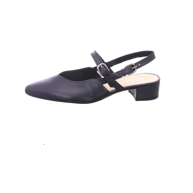 Gabor Sling-Pumps schwarz