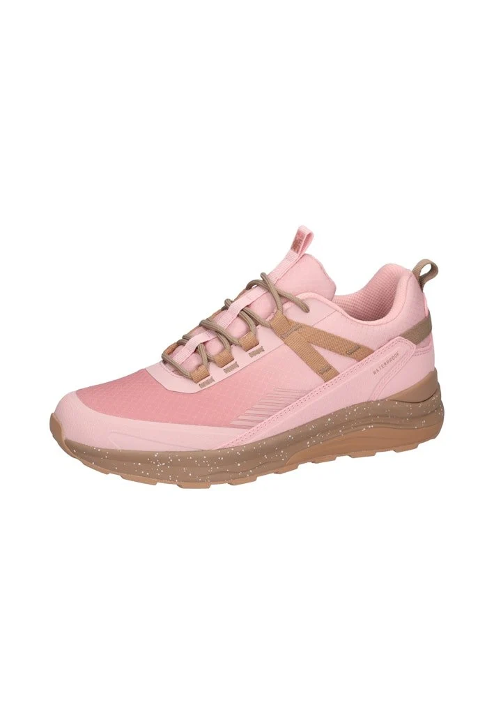 Waldläufer Freizeit Schnürer rosa