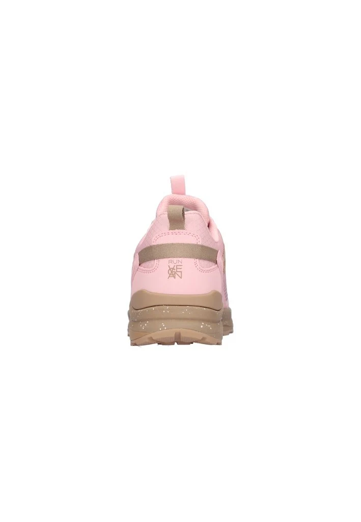 Waldläufer Freizeit Schnürer rosa