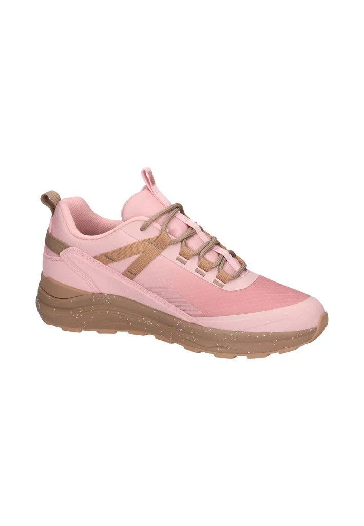 Waldläufer Freizeit Schnürer rosa