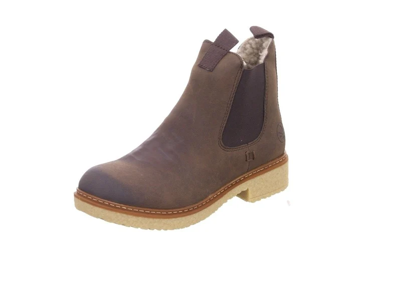 Rieker Stiefeletten braun