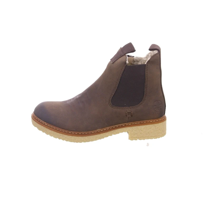 Rieker Stiefeletten braun
