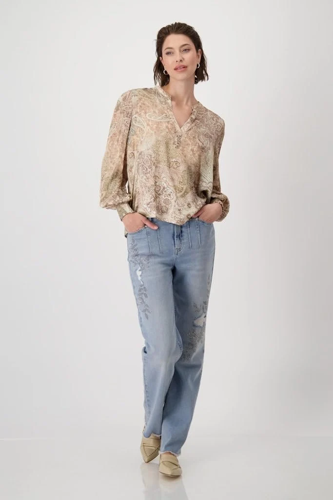 Monari Bluse - 415_808105_875