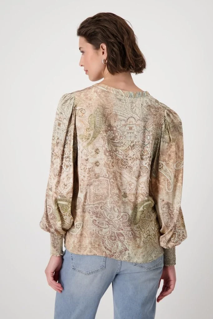Monari Bluse - 415_808105_875