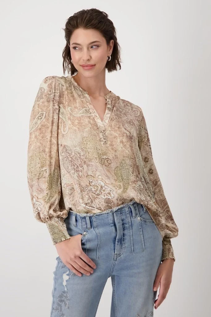 Monari Bluse - 415_808105_875