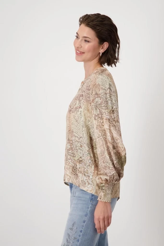 Monari Bluse - 415_808105_875