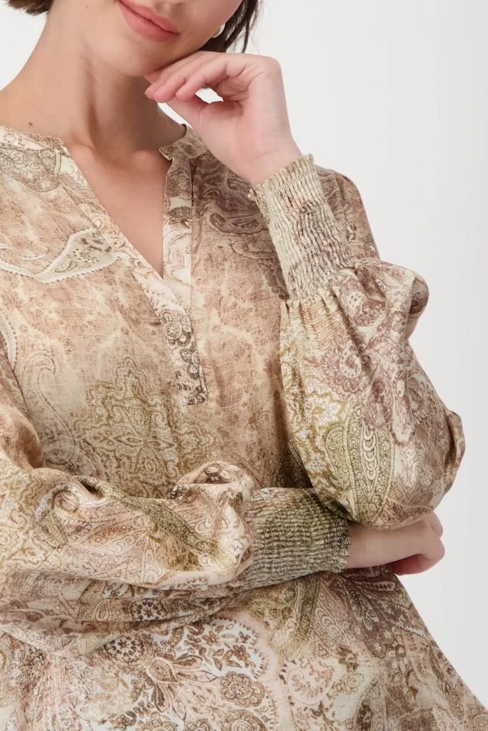 Monari Bluse - 415_808105_875