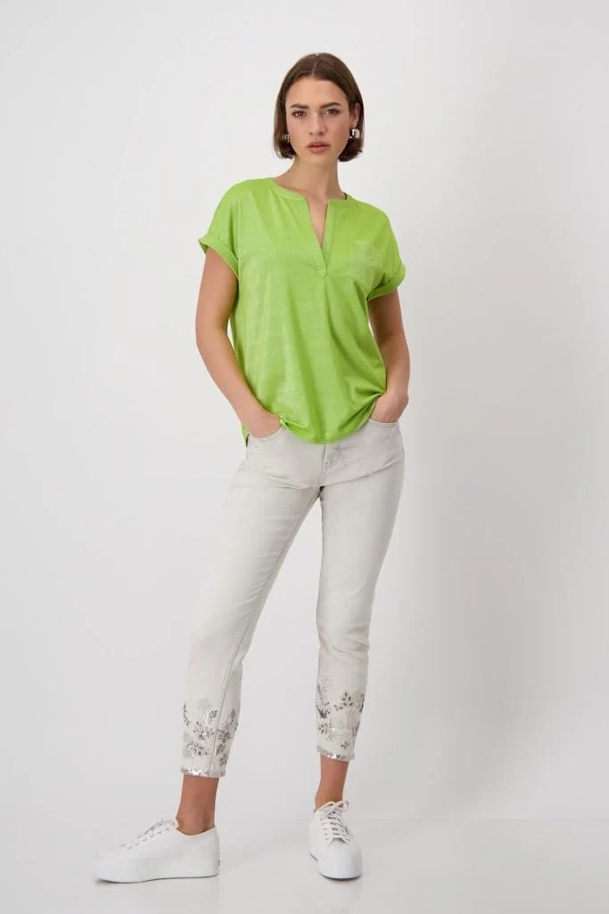 Monari T-Shirt - 415_408670_660