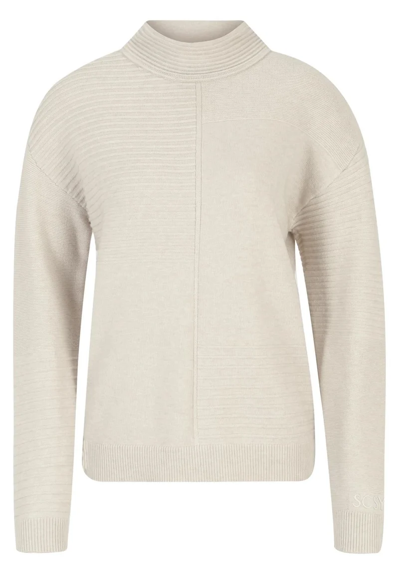 Pullover uni