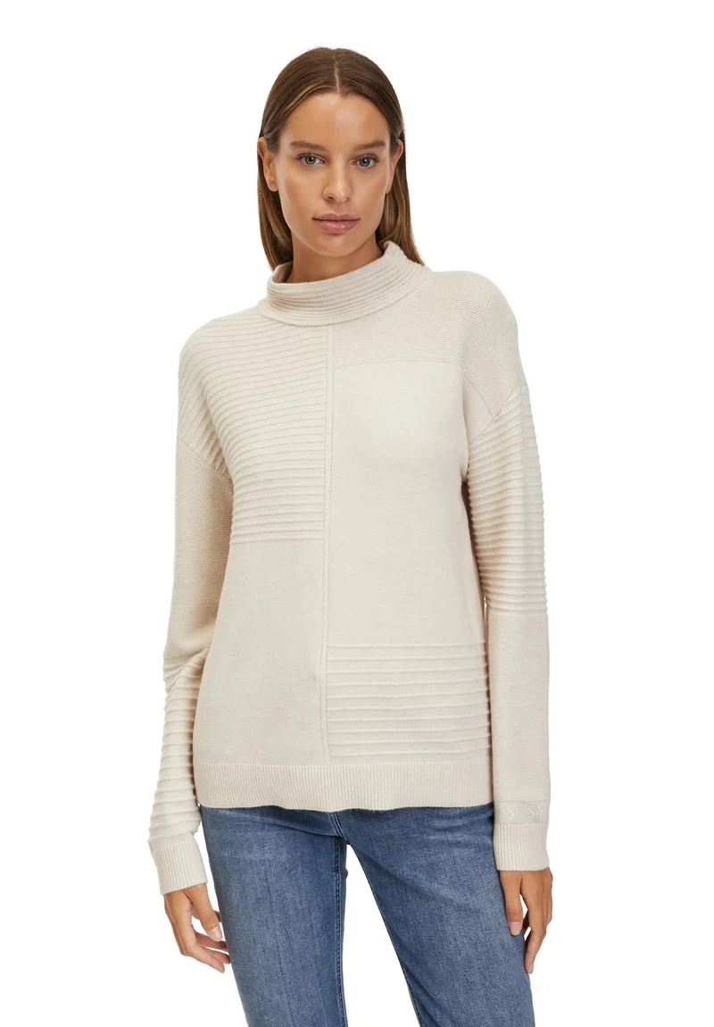 Pullover uni