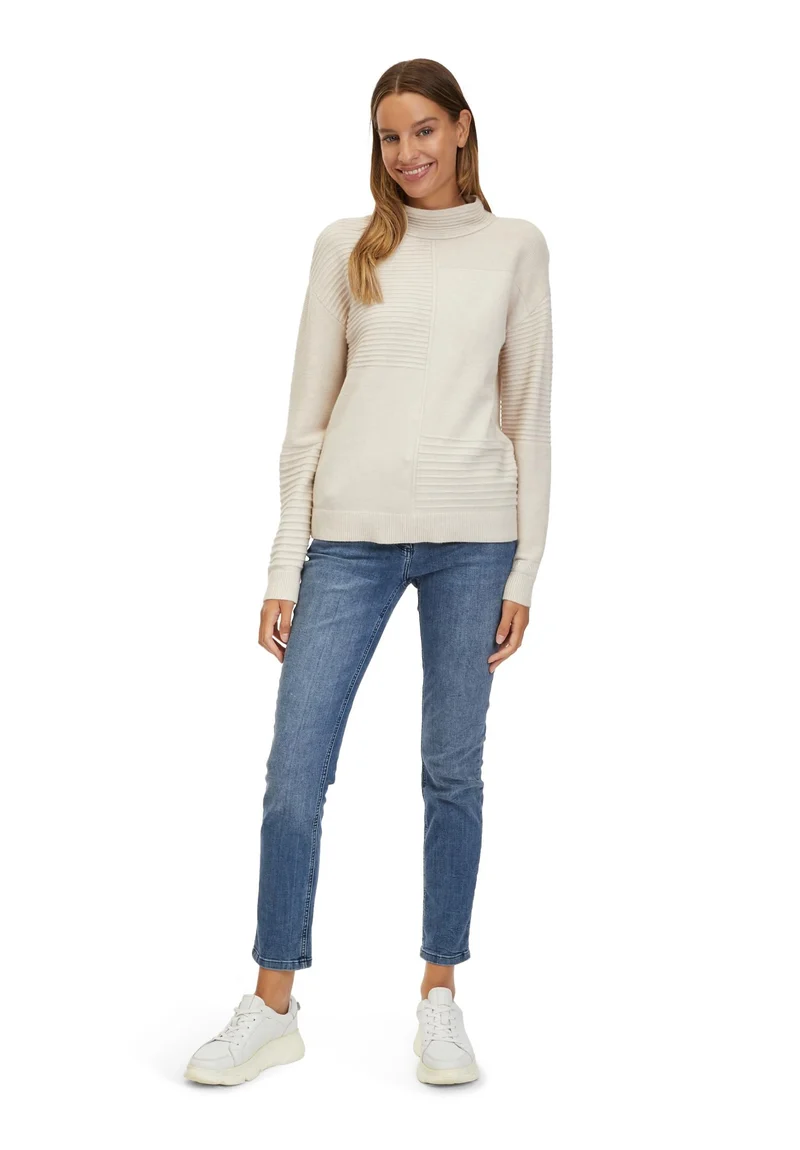 Pullover uni