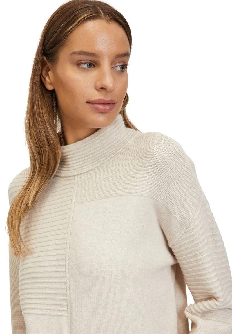 Pullover uni