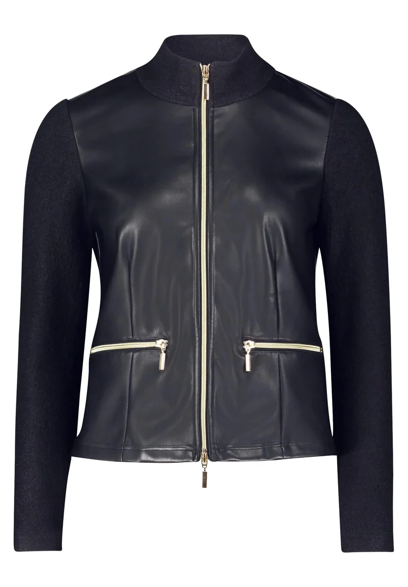 Blazer schwarz