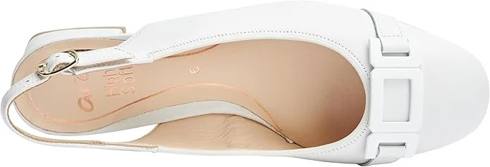 Ara Komfort Pumps Damen Weiß
