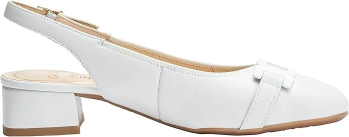 Ara Komfort Pumps Damen Weiß