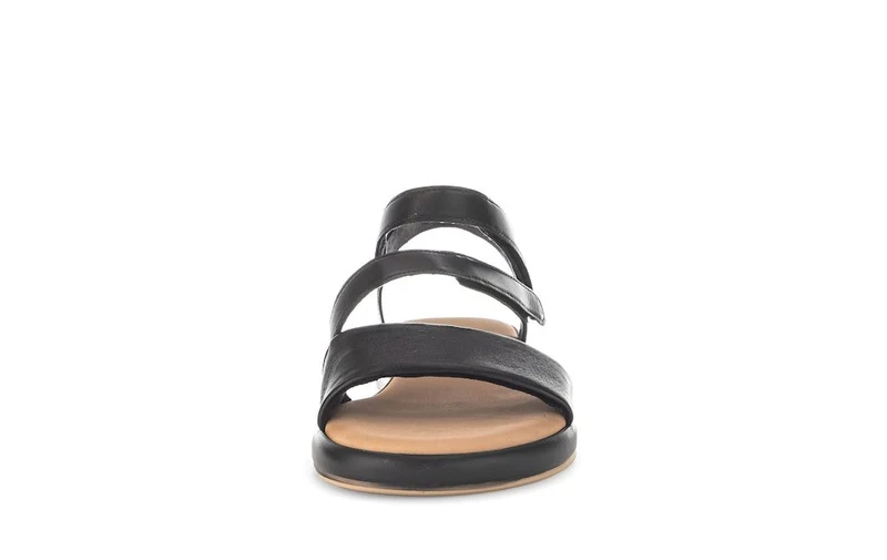 Gabor Komfort Sandalen schwarz