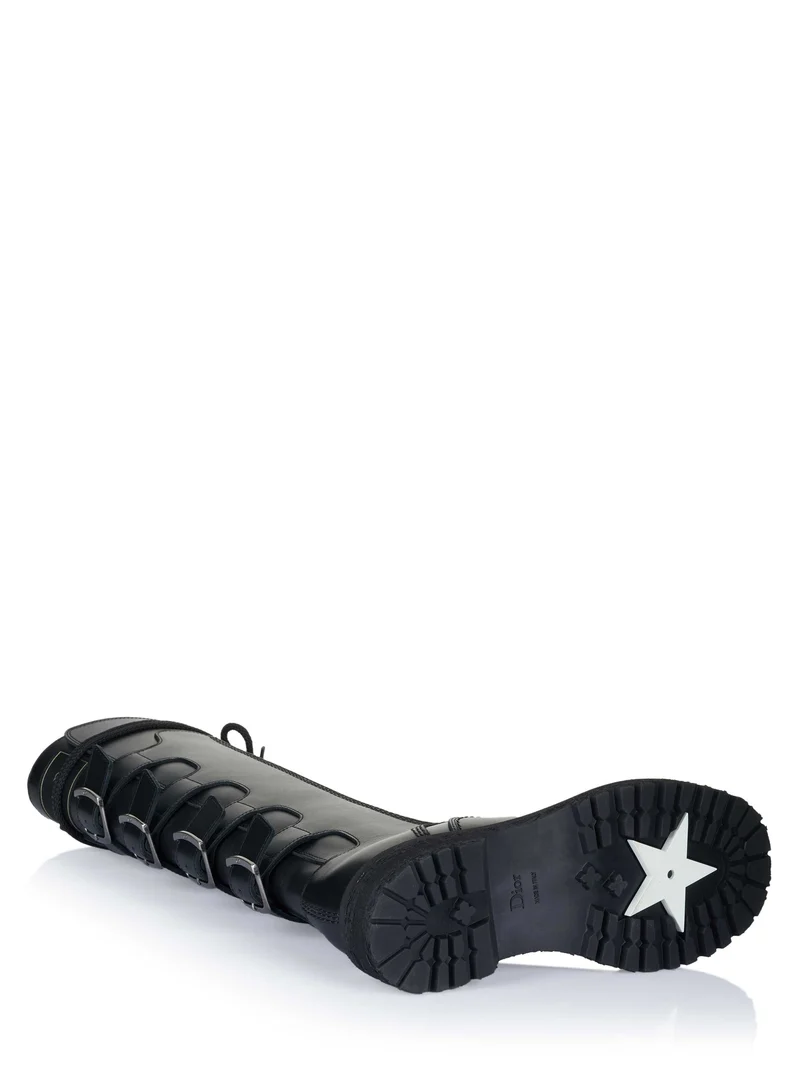 Dior Stiefel schwarz