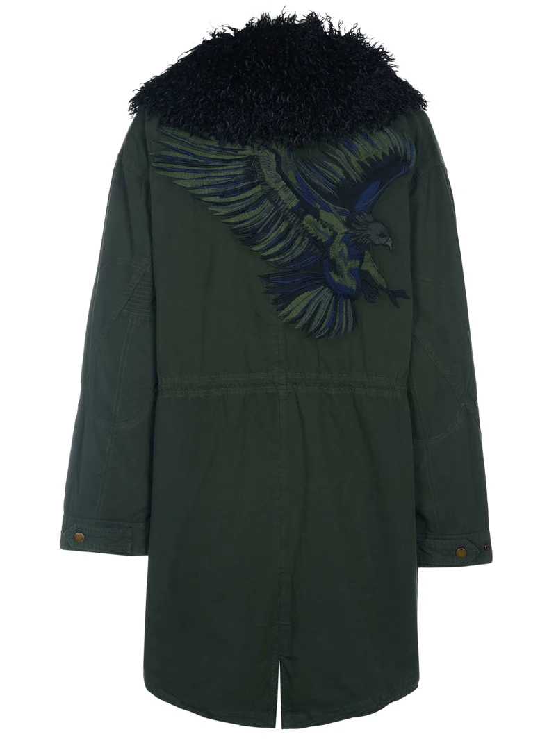 ZADIG&VOLTAIRE Damen Winterjacke