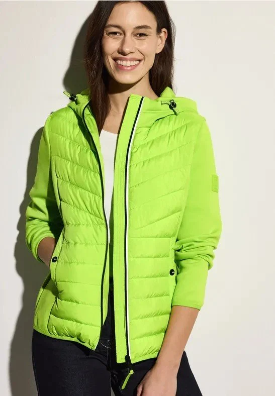 Cecil Matmix Scuba Jacket - 2_B202033_16104