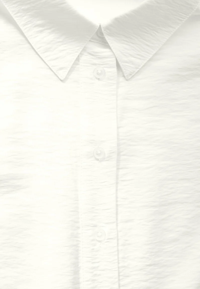 Cecil Solid Blouse - 2_B345246_13474