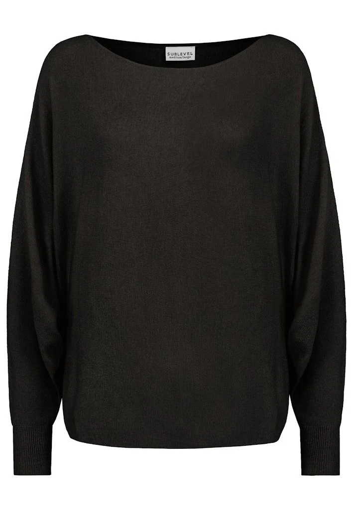 Authentic Style DOB Strick Pullover, langarm, - 227_D93031M90750G3_24000 : M/L