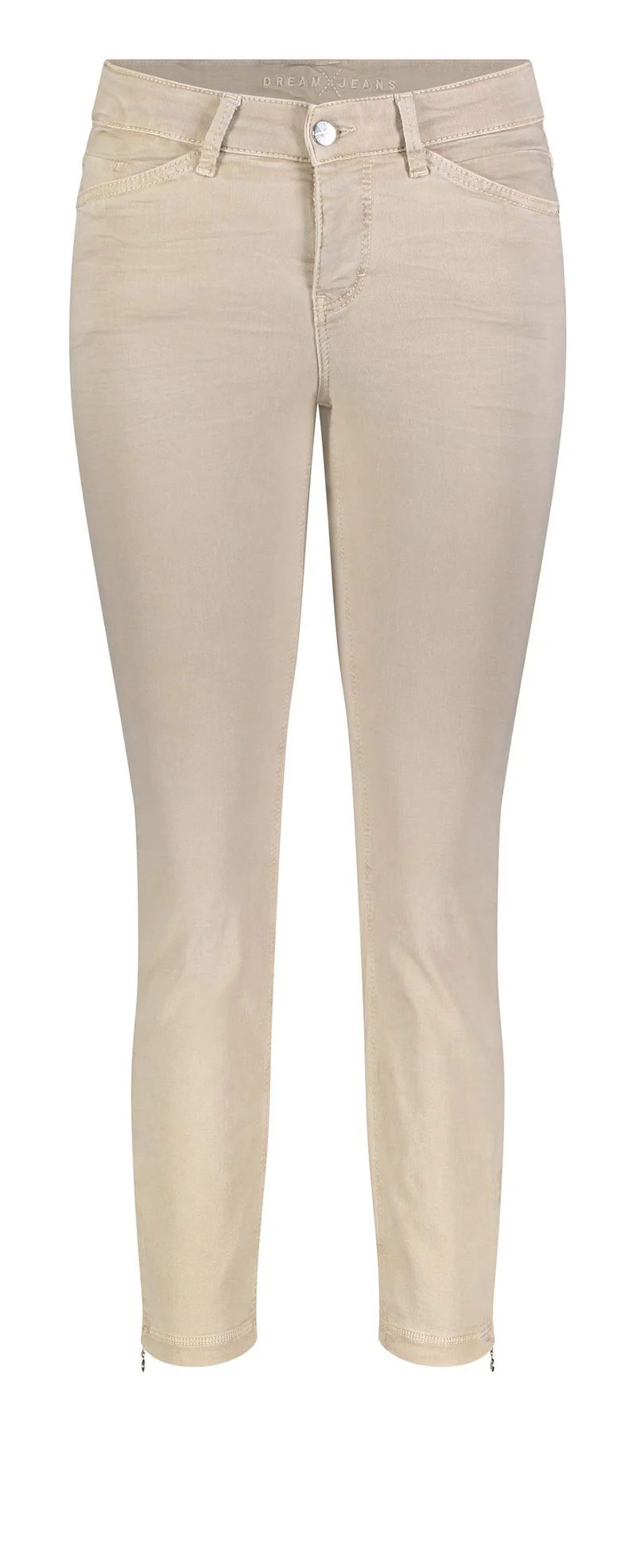 MAC Jeans Damen Hose Dream CHIC blautöne