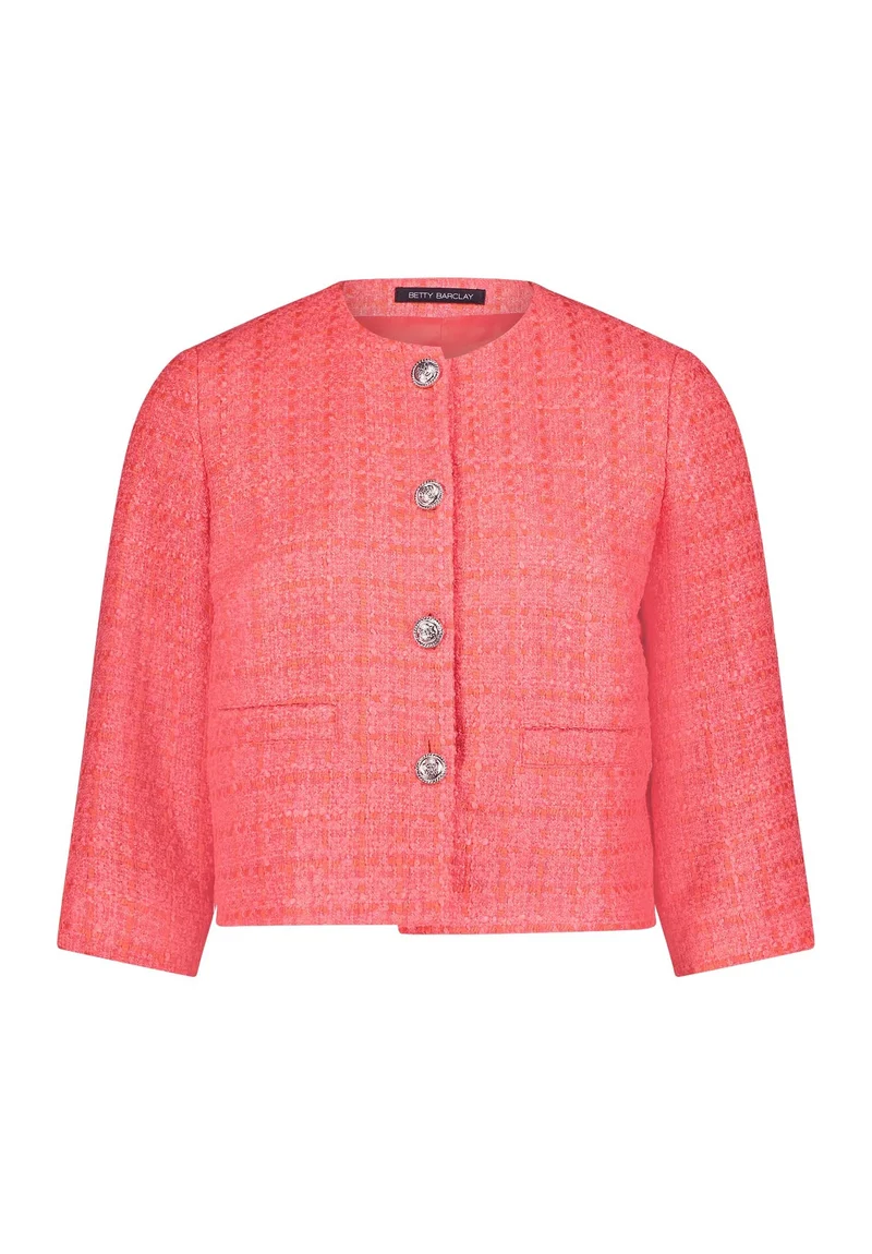 Betty Barclay Blazerjacke Kurz 3/4 Arm - 37_45301156_4052