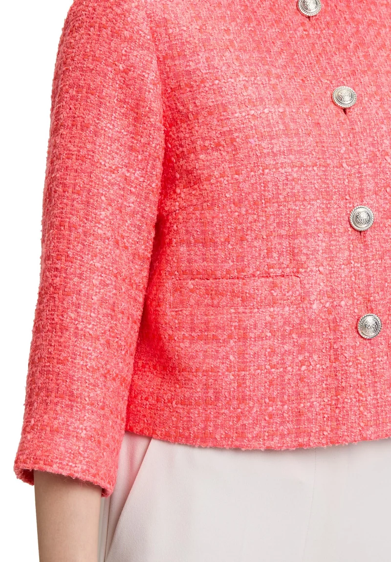 Betty Barclay Blazerjacke Kurz 3/4 Arm - 37_45301156_4052