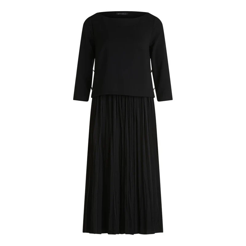 Betty Barclay Kleid Lang 3/4 Arm - 37_16772420_9045