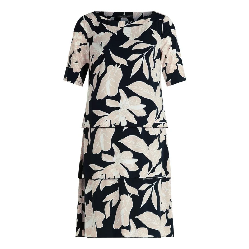 Betty Barclay Kleid Kurz 1/2 Arm - 37_16741260_9875