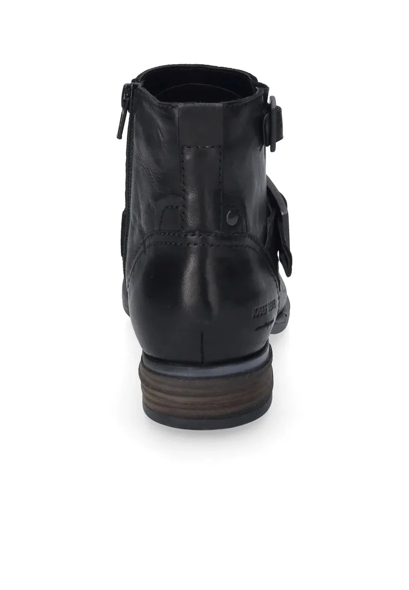 Josef Seibel Stiefeletten schwarz