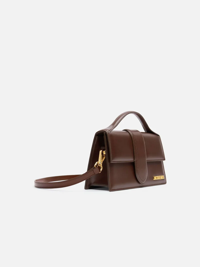 Jacquemus Tasche Damen Le Grand Bambino Braun 213BA007-3100-850