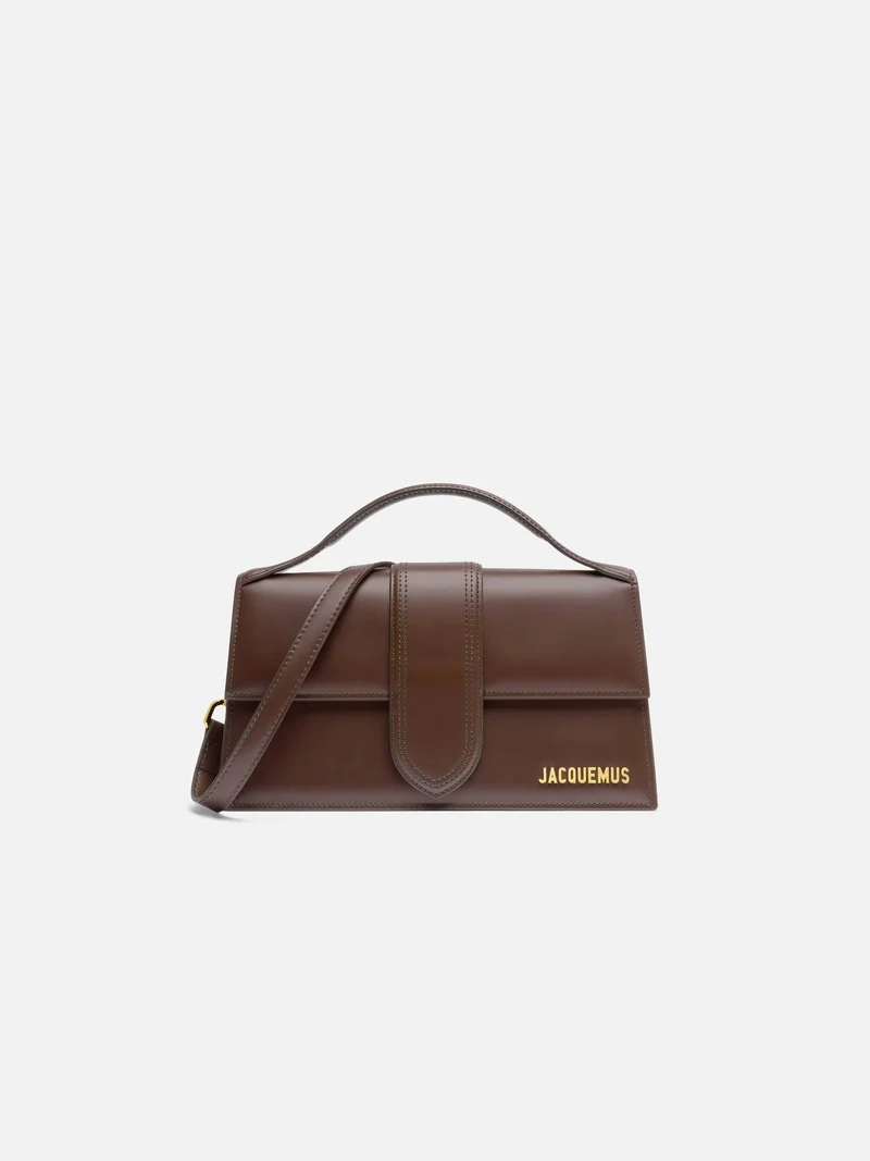 Jacquemus Tasche Damen Le Grand Bambino Braun 213BA007-3100-850