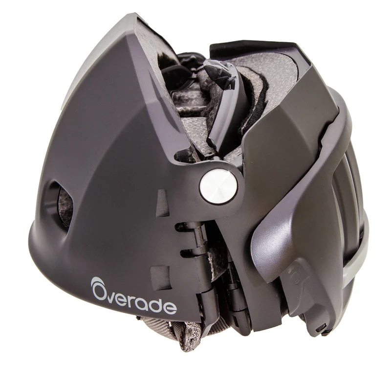 Overade PLIXI x Kenzo Faltbarer Helm für Helm für Fahrräder, E-Scooter limited edition
