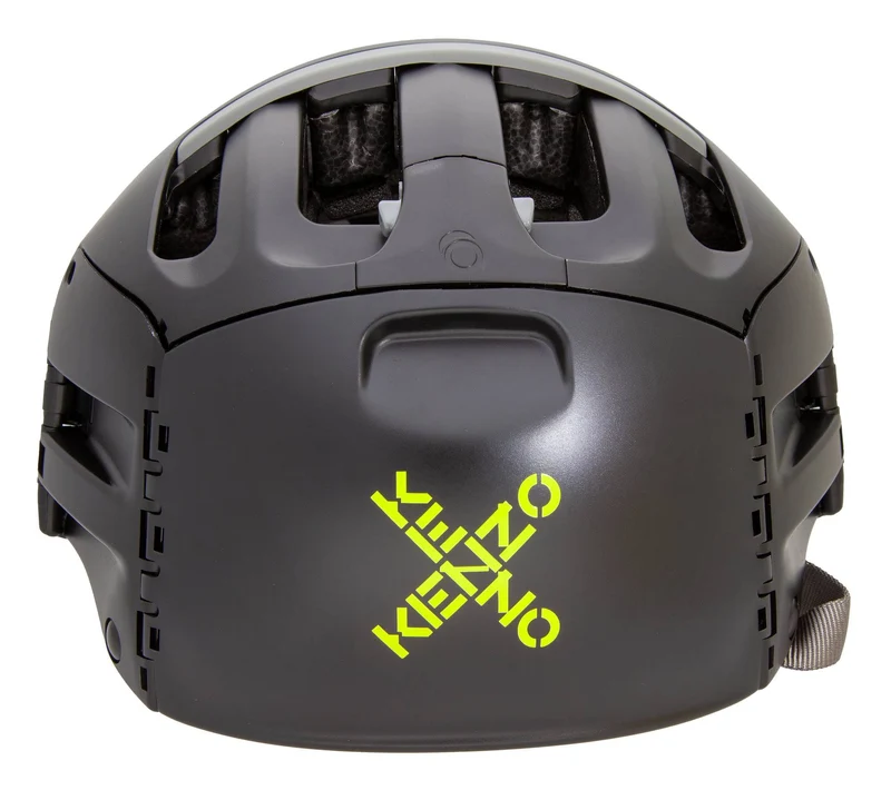 Overade PLIXI x Kenzo Faltbarer Helm für Helm für Fahrräder, E-Scooter limited edition