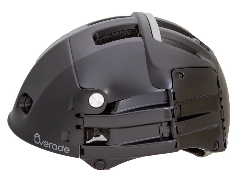 Overade PLIXI x Kenzo Faltbarer Helm für Helm für Fahrräder, E-Scooter limited edition