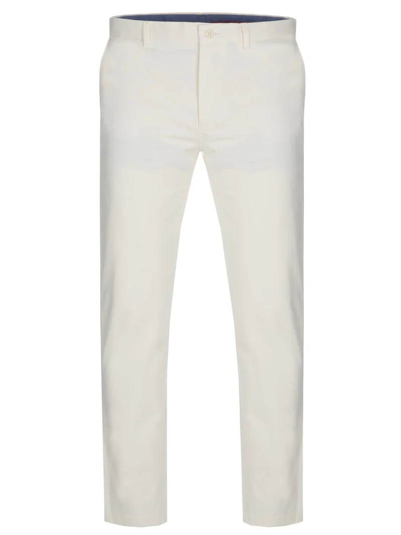 Tommy Hilfiger DENTON Hose creme
