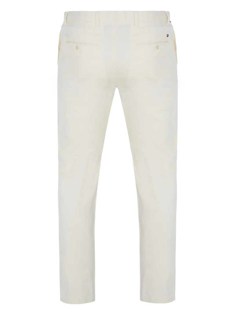 Tommy Hilfiger DENTON Hose creme