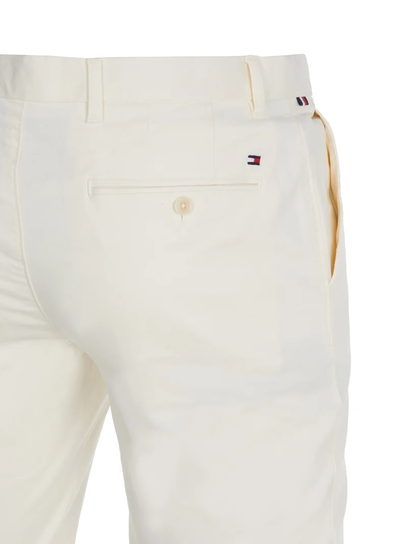 Tommy Hilfiger DENTON Hose creme