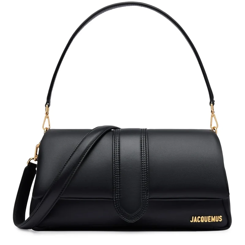 Jacquemus Tasche Damen Le Bambimou Schwarz 231BA052-3073-990