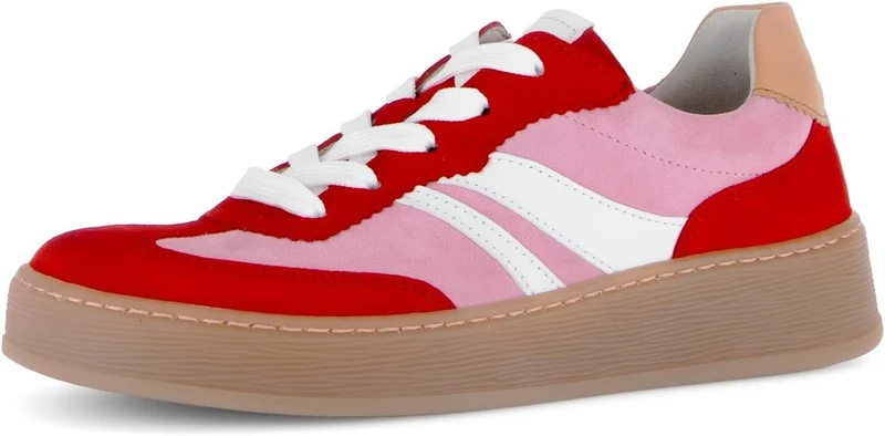Gabor Sneaker Rosa/Rot