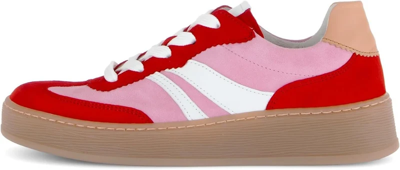 Gabor Sneaker Rosa/Rot