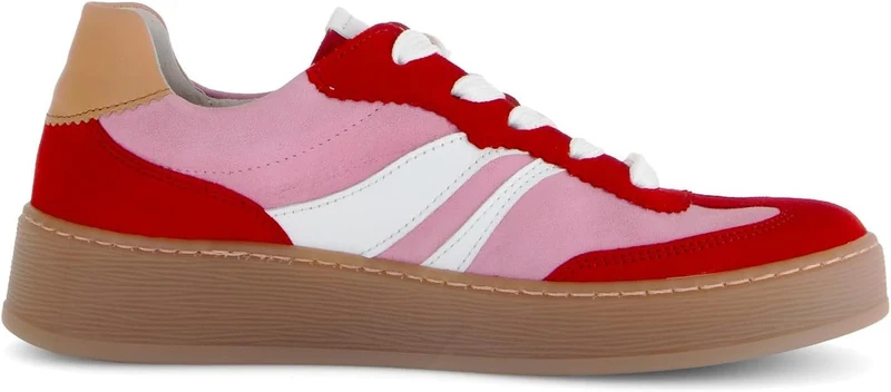 Gabor Sneaker Rosa/Rot