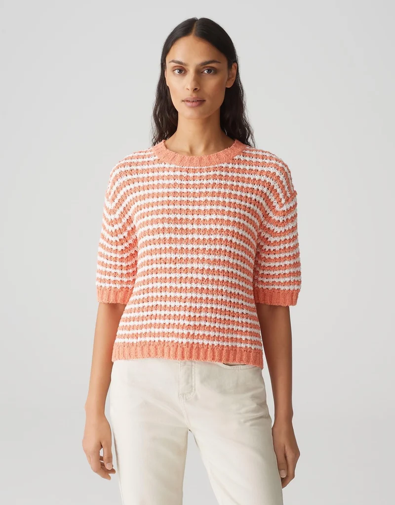 Opus Pullover kombi
